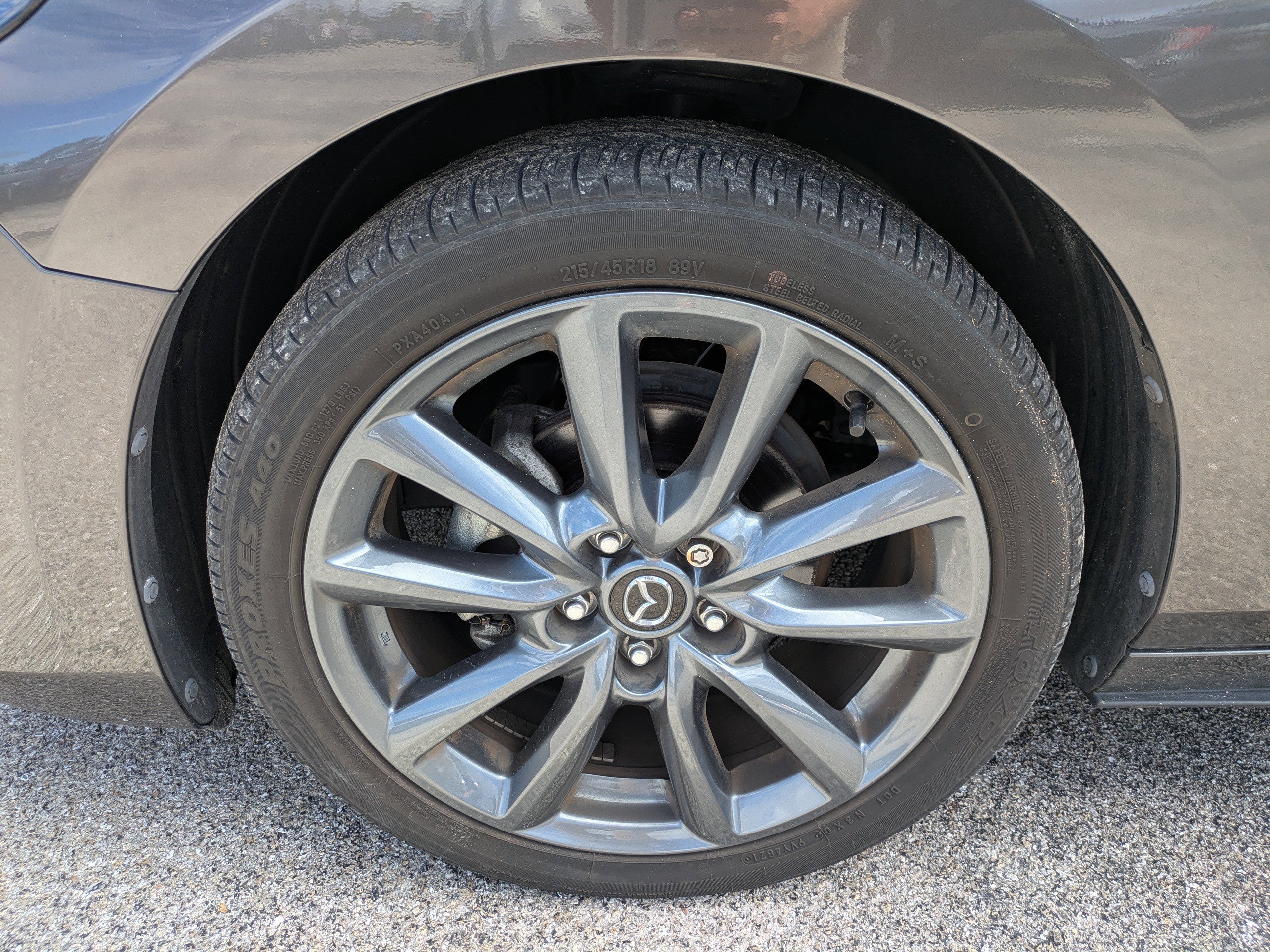 Used 2022 MAZDA MAZDA3 s image 11