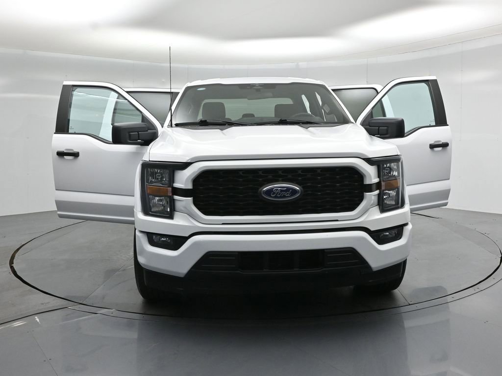 Certified 2023 Ford F150 XL w/ STX Appearance Package RWD image 28