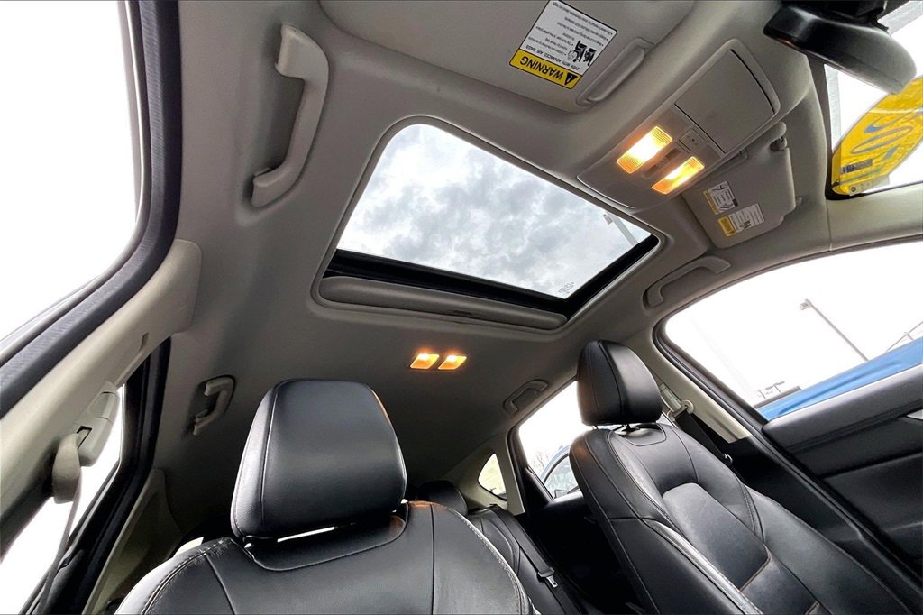 Used 2021 MAZDA CX-5 Touring w/ Touring Preferred SV Package image 20