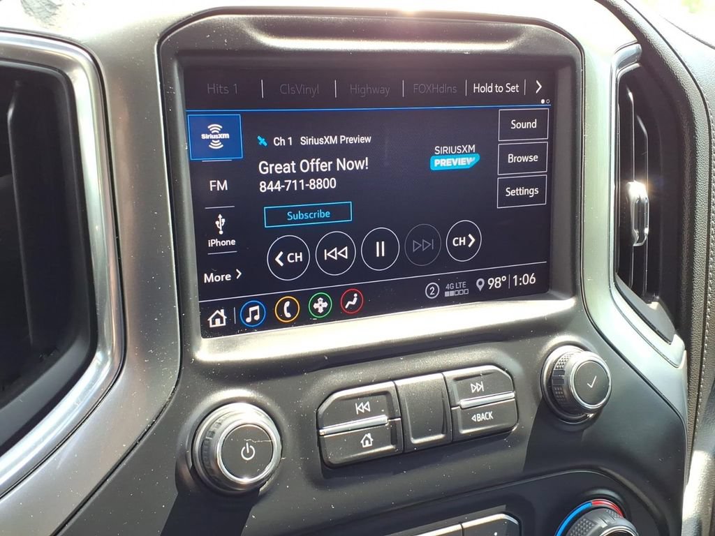 Used 2020 Chevrolet Silverado 2500 LT w/ All Star Edition AWD/4WD image 27
