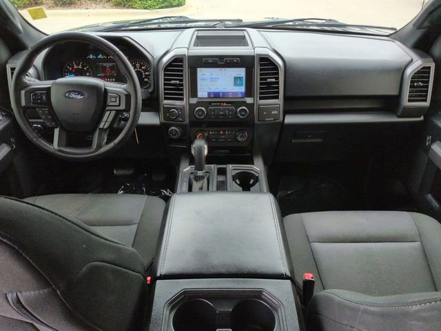 Certified 2020 Ford F150 XLT w/ Equipment Group 302A Luxury RWD image 15