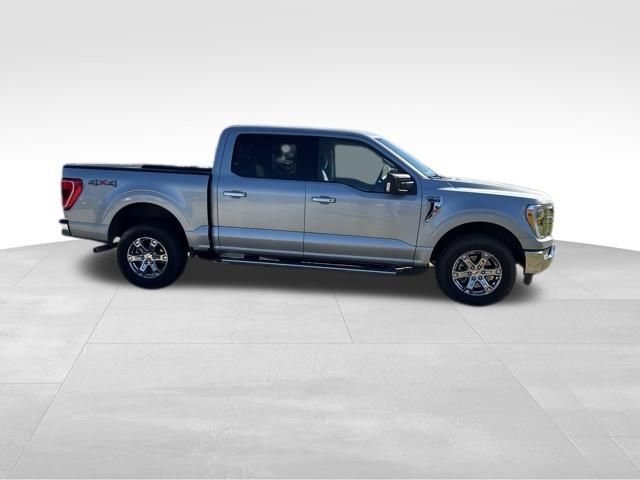 Certified 2023 Ford F150 XLT w/ Equipment Group 302A High AWD/4WD image 6