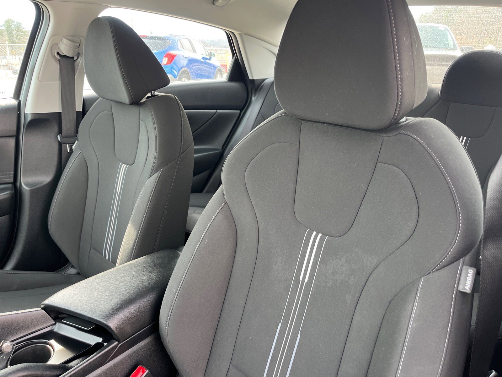 Used 2022 Hyundai Elantra SEL image 7