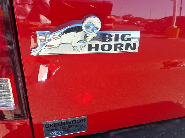 Used 2019 RAM 1500 Big Horn AWD/4WD image 18
