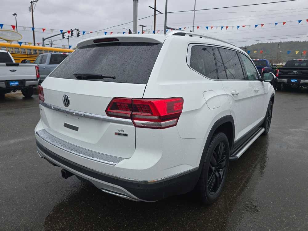 Used 2019 Volkswagen Atlas SEL Premium image 5