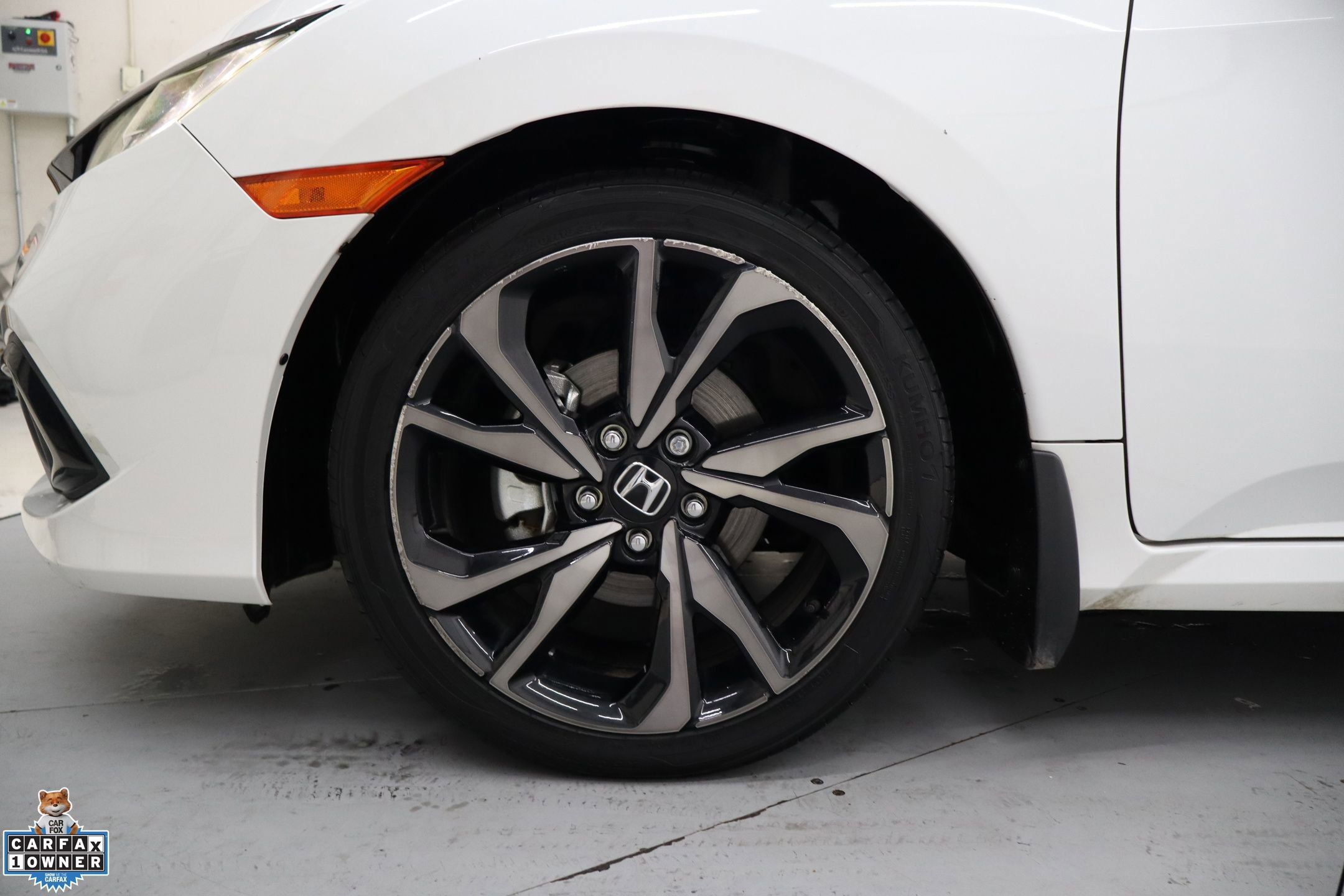 Used 2021 Honda Civic Sport image 18