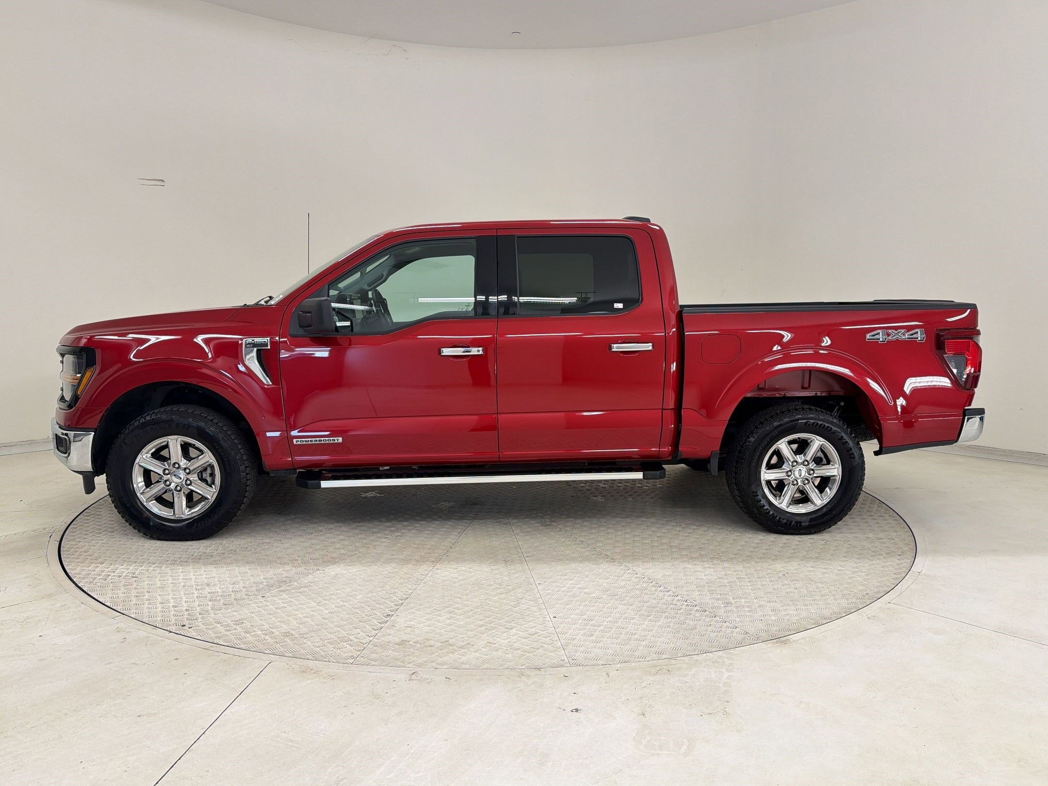 Certified 2025 Ford F150 XLT w/ Equipment Group 301A Standard AWD/4WD image 2