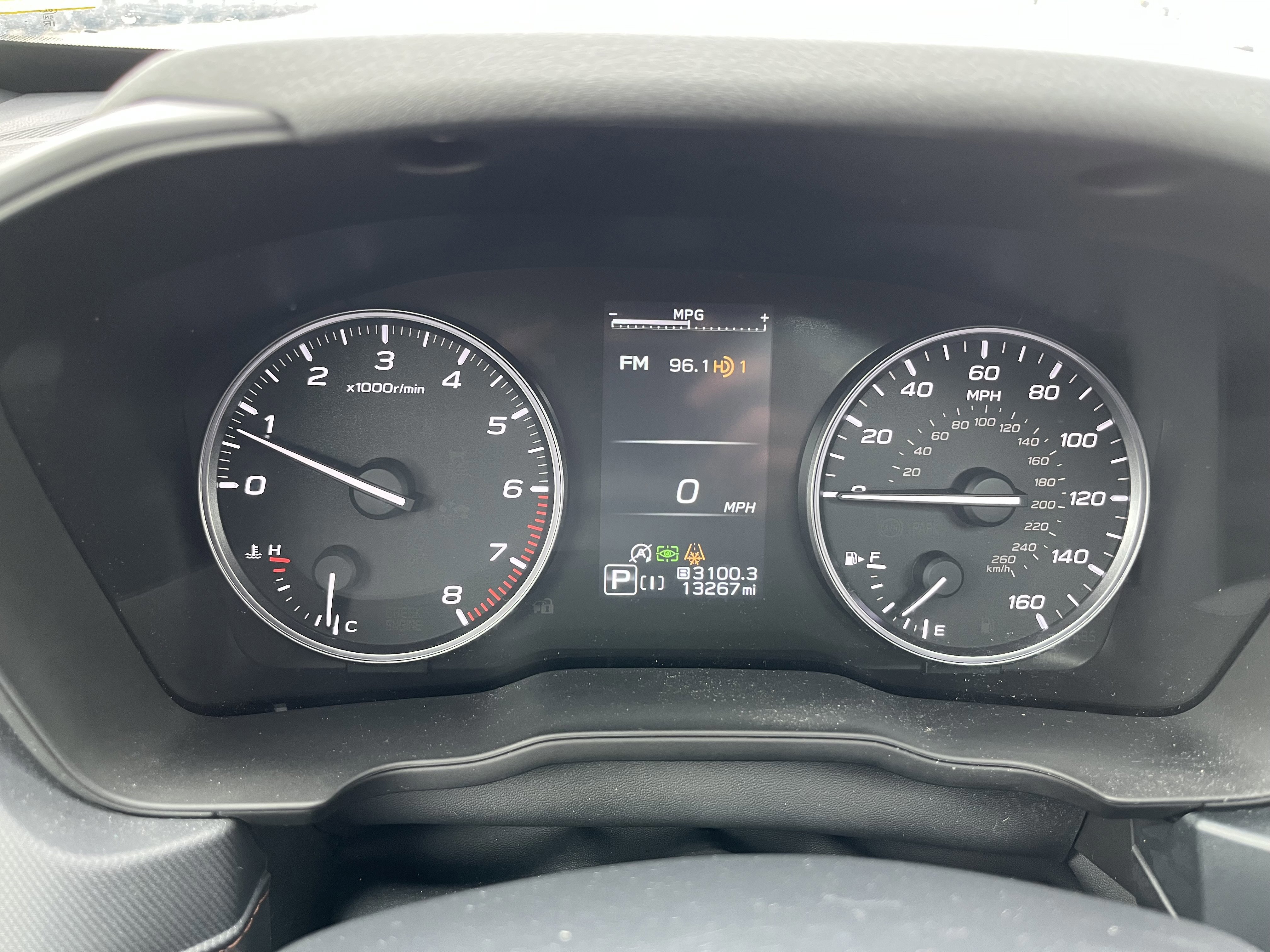 Used 2025 Subaru Forester Touring AWD/4WD image 12