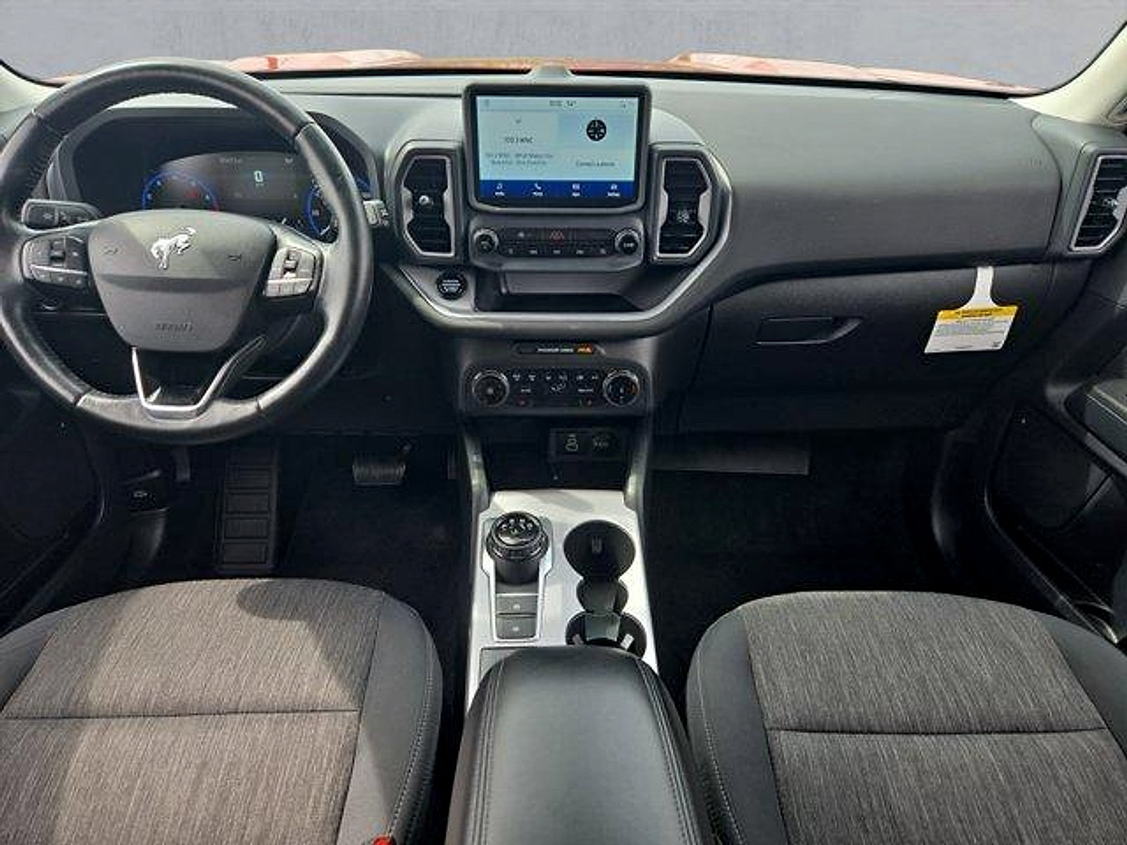 Certified 2023 Ford Bronco Sport Big Bend w/ Convenience Package AWD/4WD image 9