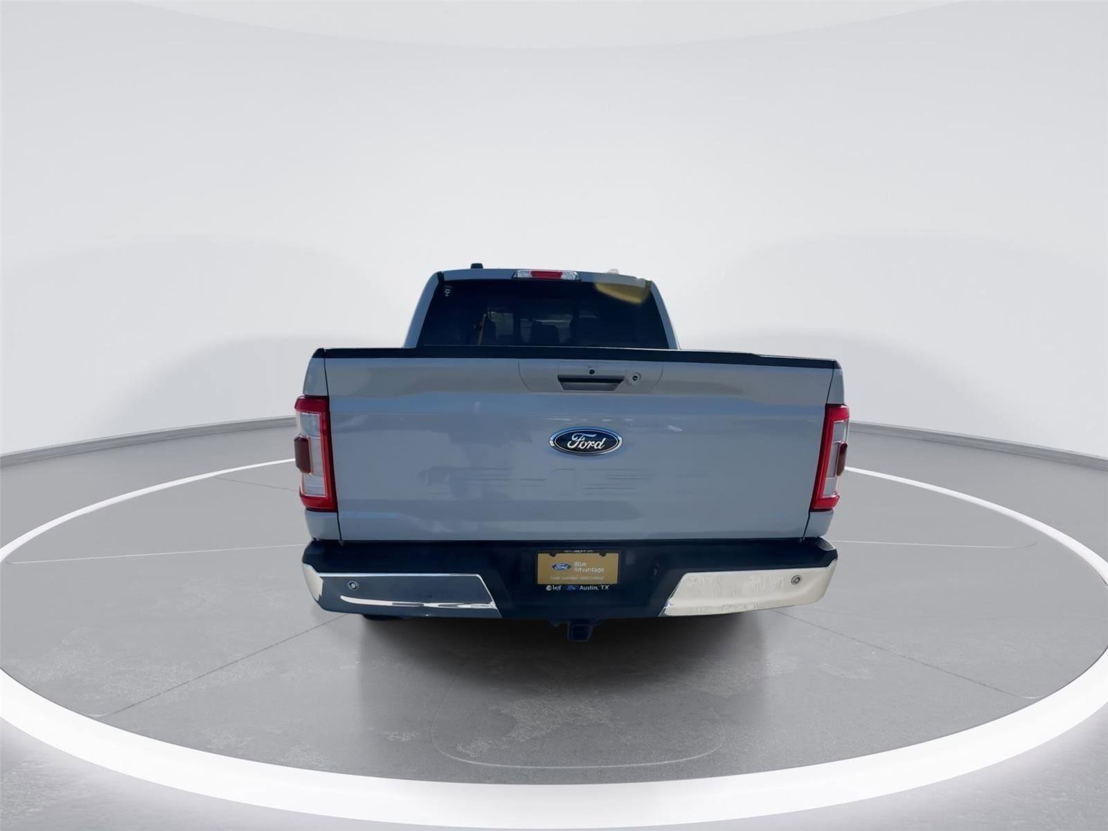 Certified 2023 Ford F150 Lariat image 7