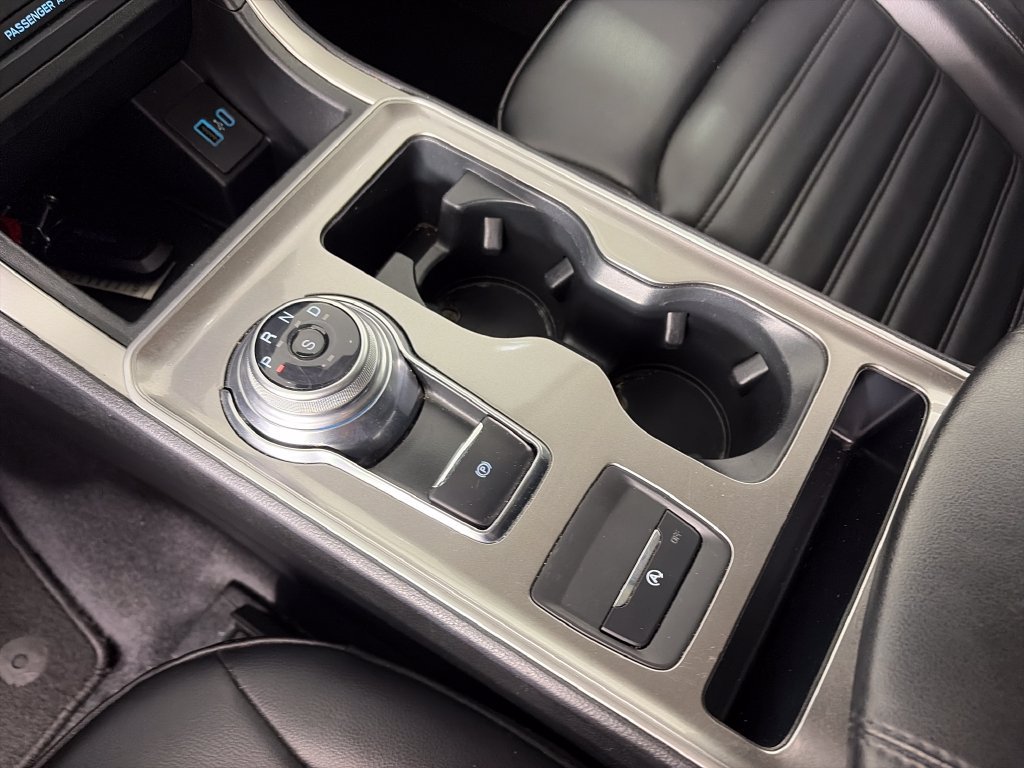 Certified 2024 Ford Edge SEL AWD/4WD image 22