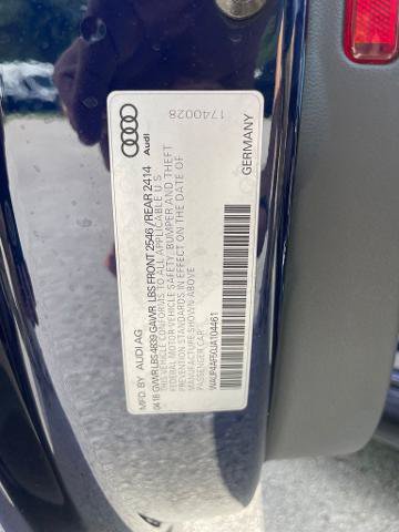 Used 2018 Audi S5 Premium Plus w/ Navigation Package AWD/4WD image 14