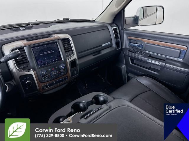 Used 2018 RAM 2500 Laramie w/ Convenience Group image 27