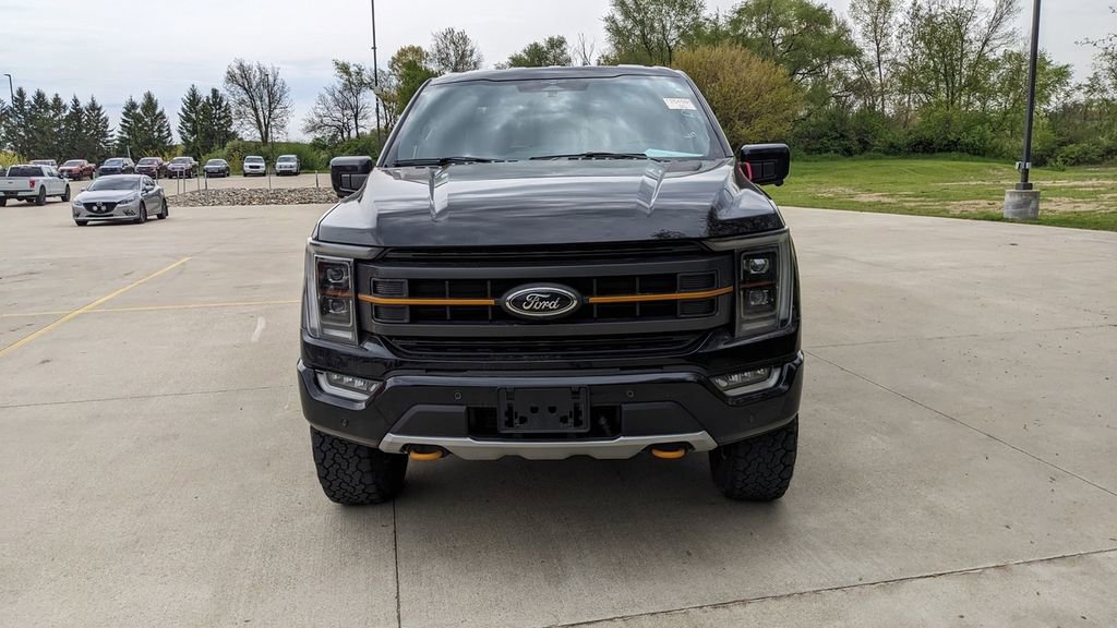 Certified 2023 Ford F150 Tremor w/ Equipment Group 402A High AWD/4WD image 7