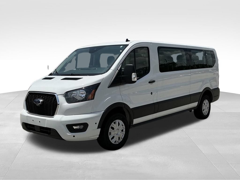 Certified 2025 Ford Transit 350 XLT RWD image 2