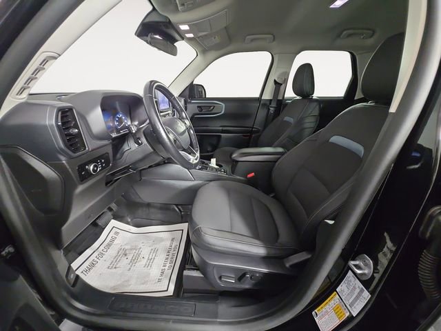 Certified 2023 Ford Bronco Sport Badlands image 9