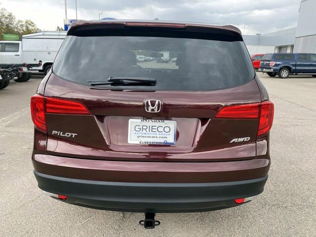 Used 2017 Honda Pilot EX-L image 4