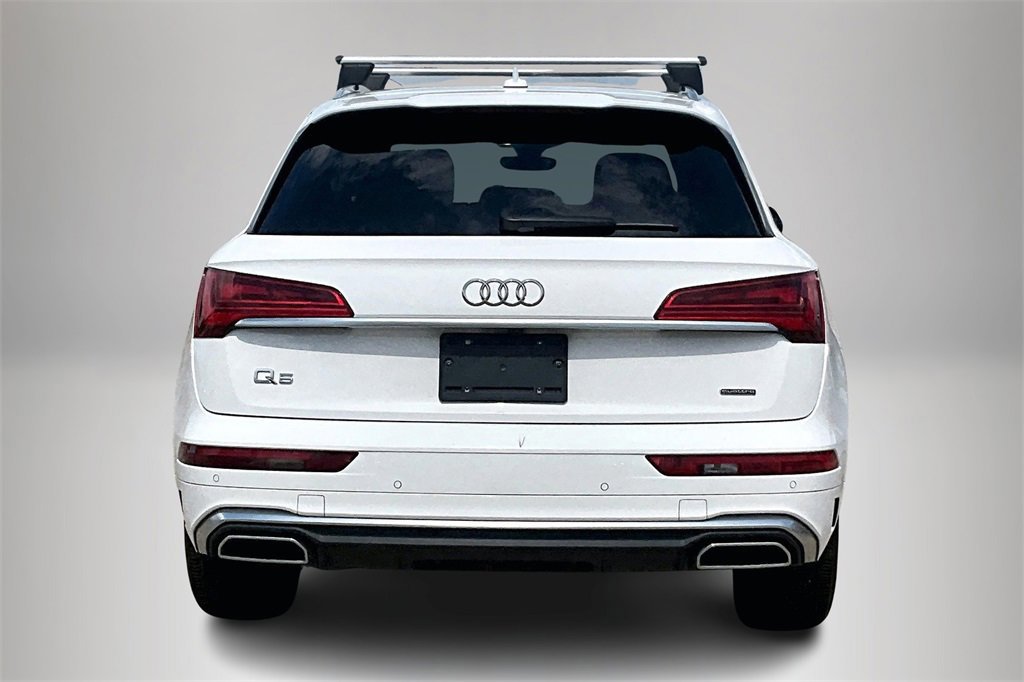 Used 2023 Audi Q5 2.0T Premium Plus image 3