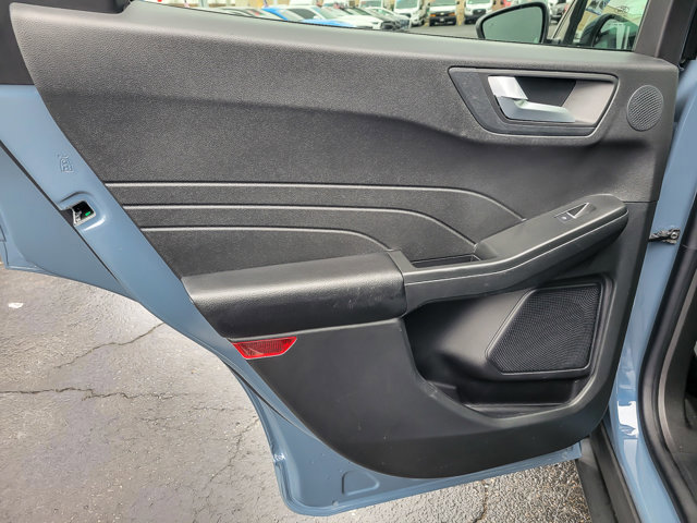 Certified 2024 Ford Escape ST-Line Elite w/ Premium Technology Package image 21