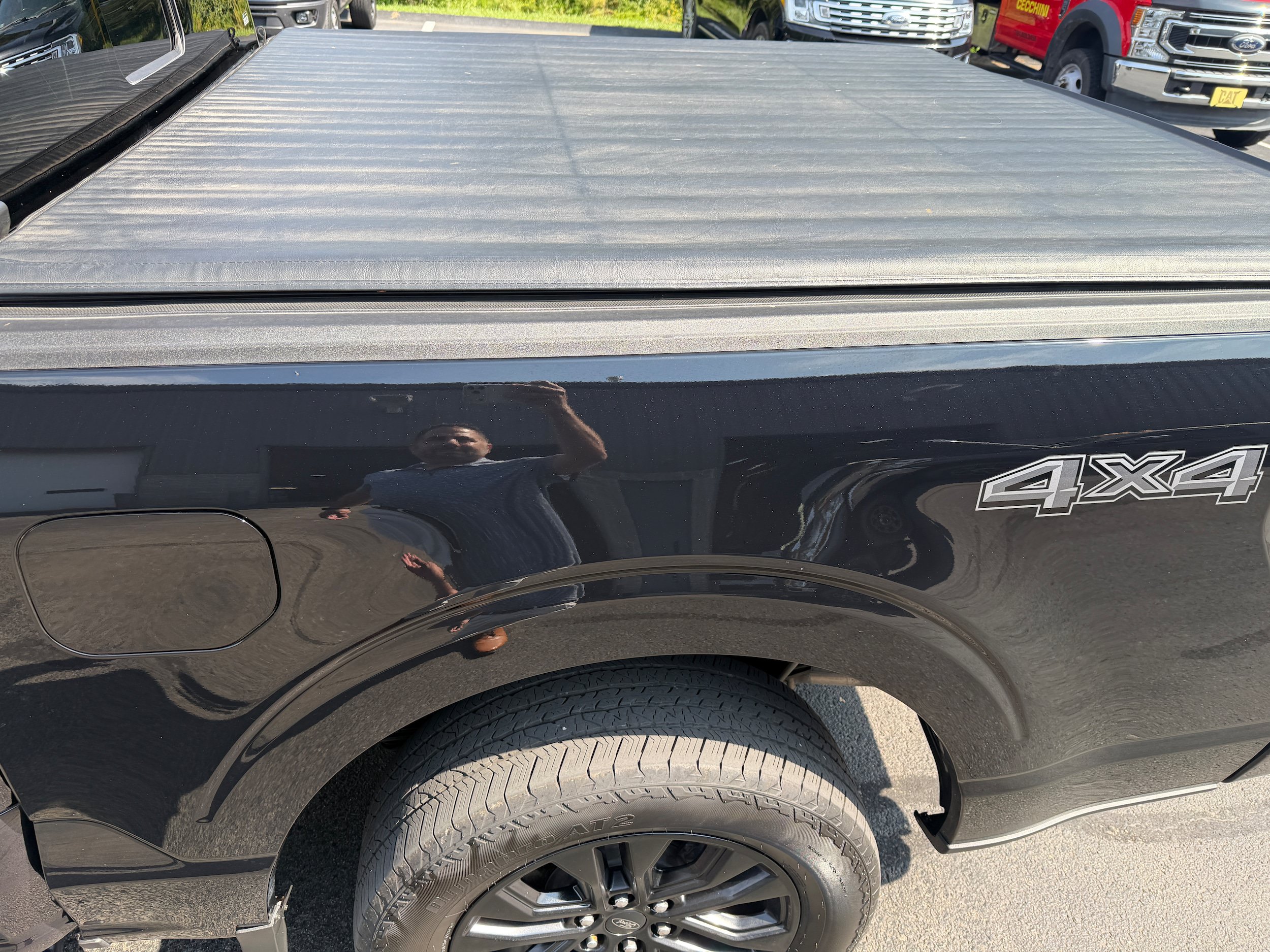 Certified 2024 Ford F150 Lariat AWD/4WD image 9