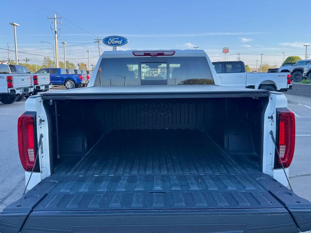 Used 2022 GMC Sierra 1500 AT4 w/ AT4 Premium Package AWD/4WD image 15