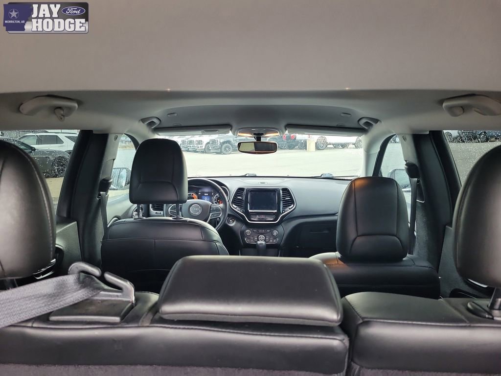 Used 2019 Jeep Cherokee Limited w/ Trailer Tow Group image 31