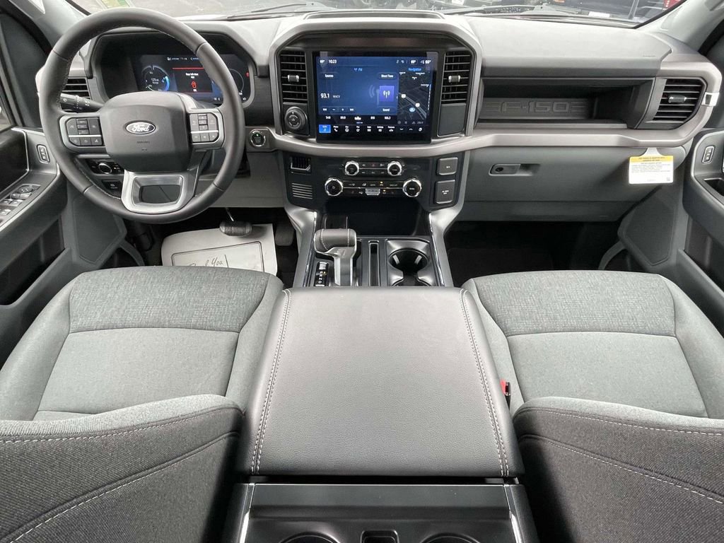 Certified 2025 Ford F150 Lightning XLT image 11