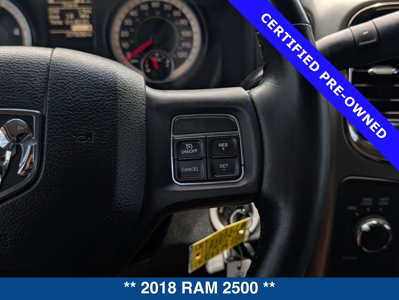 Used 2018 RAM 2500 Big Horn w/ Sport Appearance Group AWD/4WD image 28