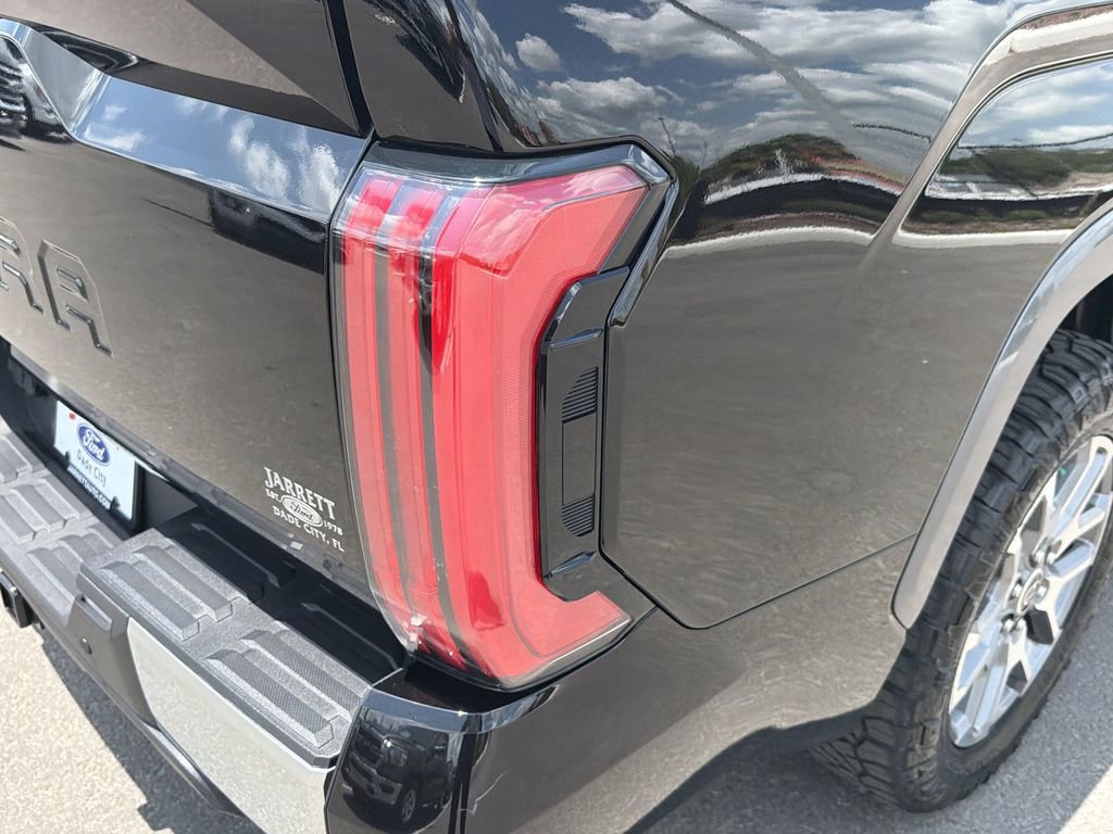 Used 2023 Toyota Tundra 1794 Edition AWD/4WD image 9