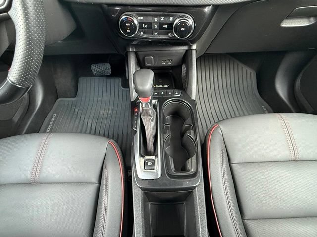 Used 2024 Chevrolet TrailBlazer RS w/ Convenience Package FWD image 26