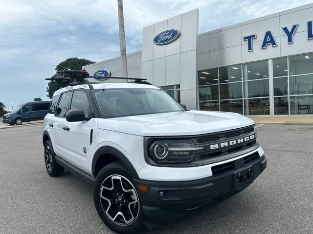 Certified 2021 Ford Bronco Sport Big Bend AWD/4WD image 4