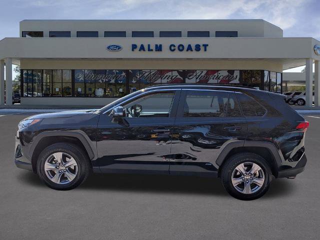 Used 2024 Toyota RAV4 LE image 2