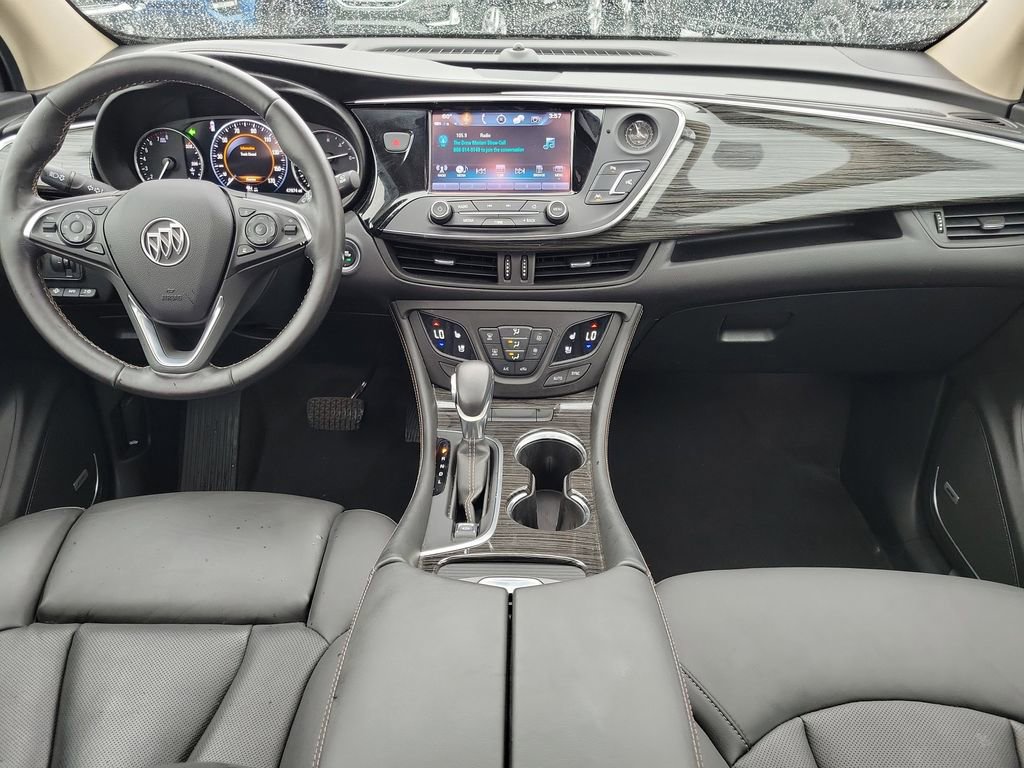 Used 2017 Buick Envision Premium w/ Driver Confidence Package AWD/4WD image 11
