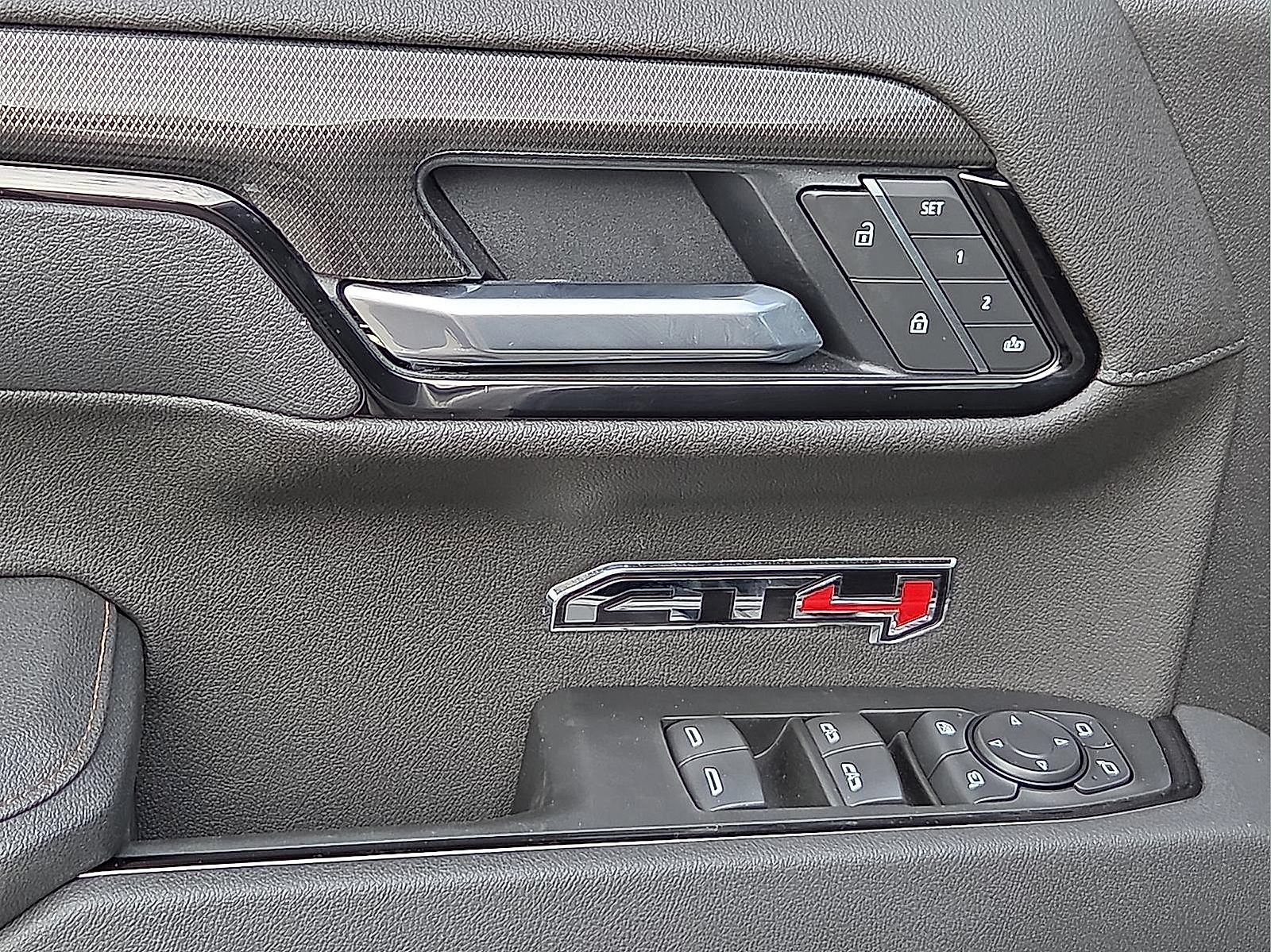 Used 2026 GMC Sierra 1500 AT4 w/ AT4 Premium Package AWD/4WD image 13