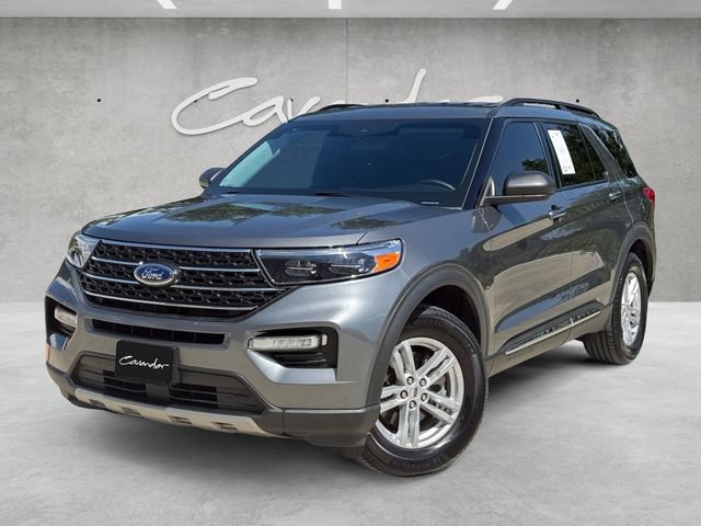 Certified 2023 Ford Explorer XLT w/ Equipment Group 202A RWD image 1