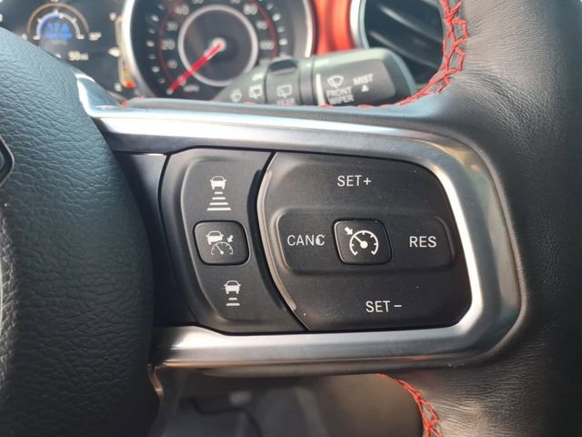 Used 2020 Jeep Wrangler Unlimited Rubicon AWD/4WD image 29