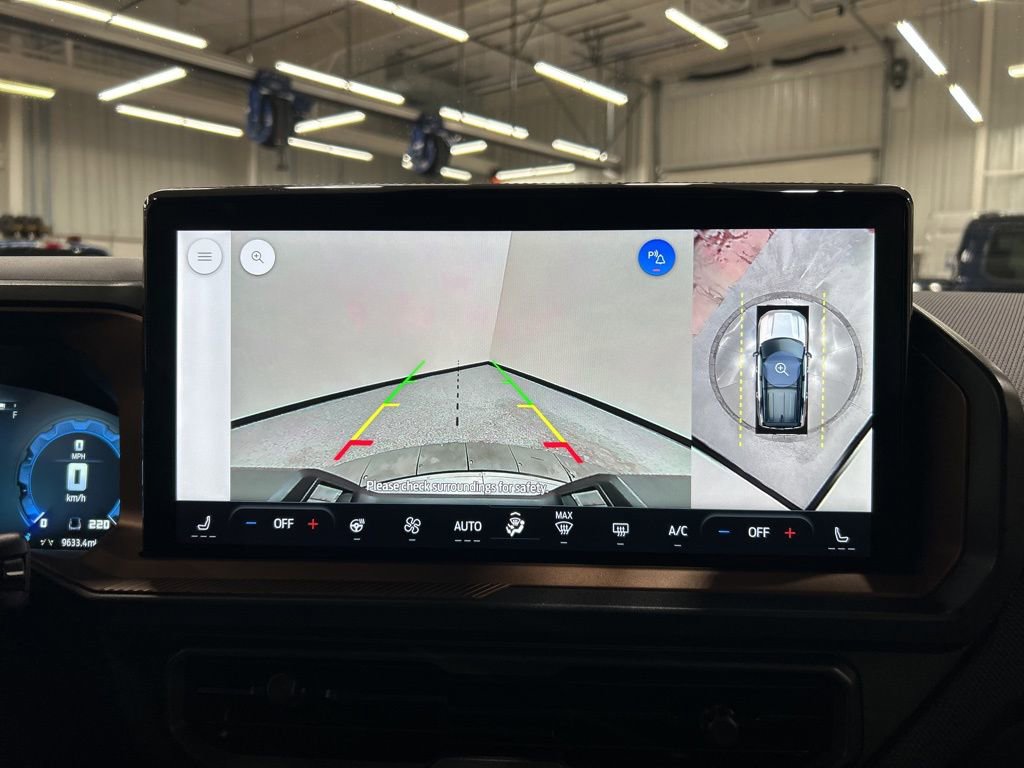 Certified 2025 Ford Bronco Sport Outer Banks w/ Outer Banks Tech Package+ image 22