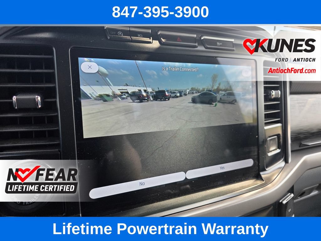 Certified 2024 Ford F150 XLT w/ Tow/Haul Package AWD/4WD image 49