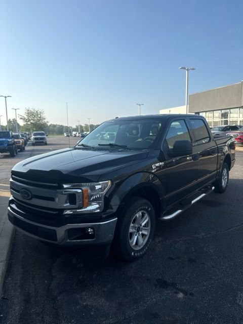 Certified 2018 Ford F150 XLT RWD image 10