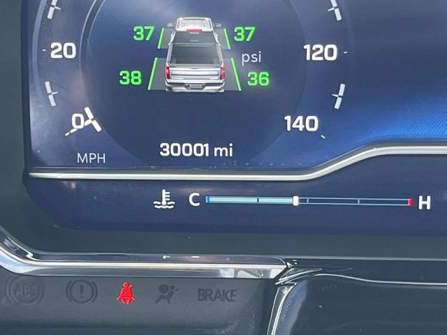 Used 2024 Chevrolet Silverado 1500 High Country w/ High Country Premium Package image 40