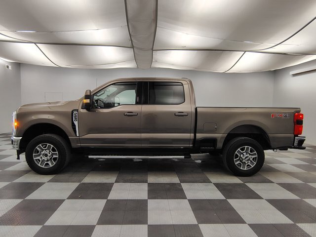 Certified 2023 Ford F250 Lariat w/ FX4 Off-Road Package AWD/4WD image 8