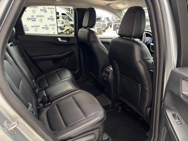 Certified 2023 Ford Escape Platinum image 13