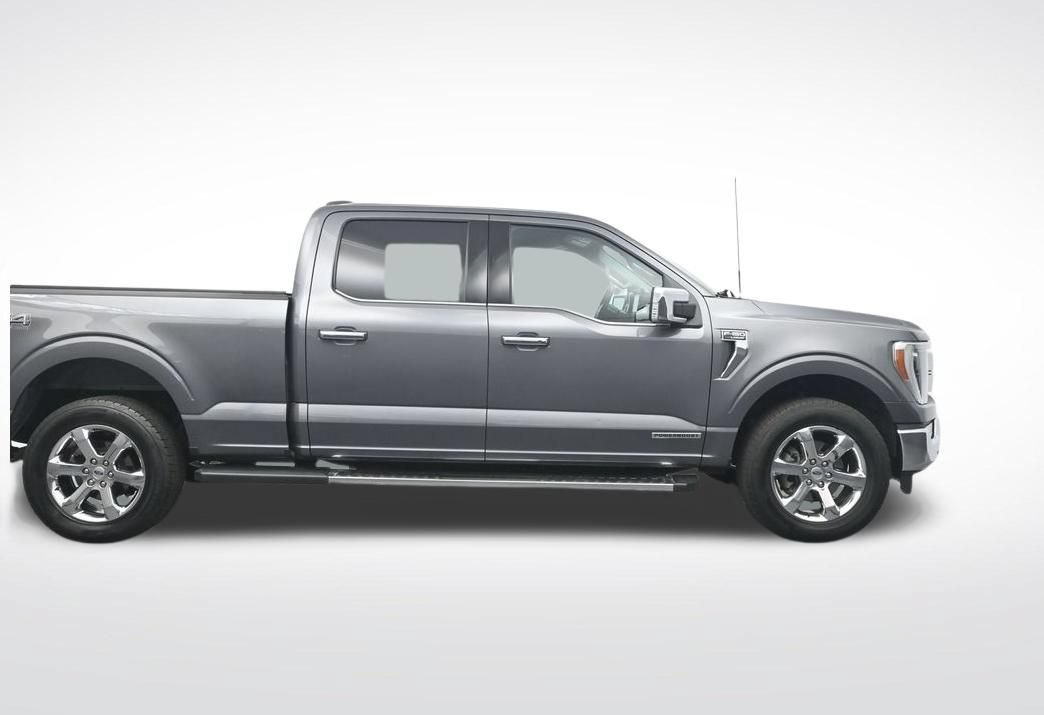 Certified 2023 Ford F150 Lariat w/ Equipment Group 502A High AWD/4WD image 4