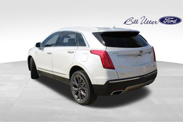 Used 2019 Cadillac XT5 Platinum image 7