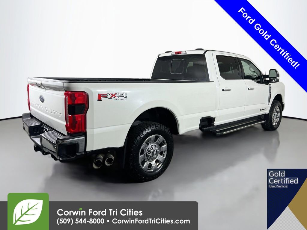 Certified 2023 Ford F250 Lariat w/ Tow Technology Package image 15