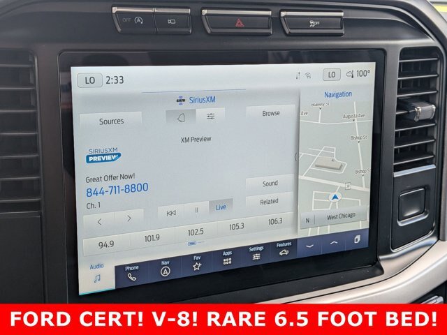 Certified 2023 Ford F150 XLT w/ Equipment Group 302A High AWD/4WD image 17