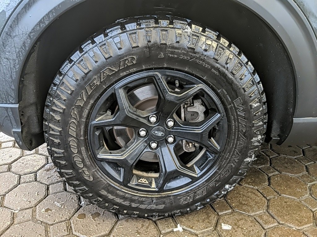 Certified 2022 Ford Explorer Timberline image 13