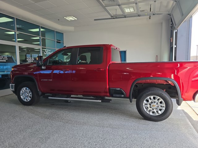 Used 2024 Chevrolet Silverado 2500 LT w/ All Star Edition image 3