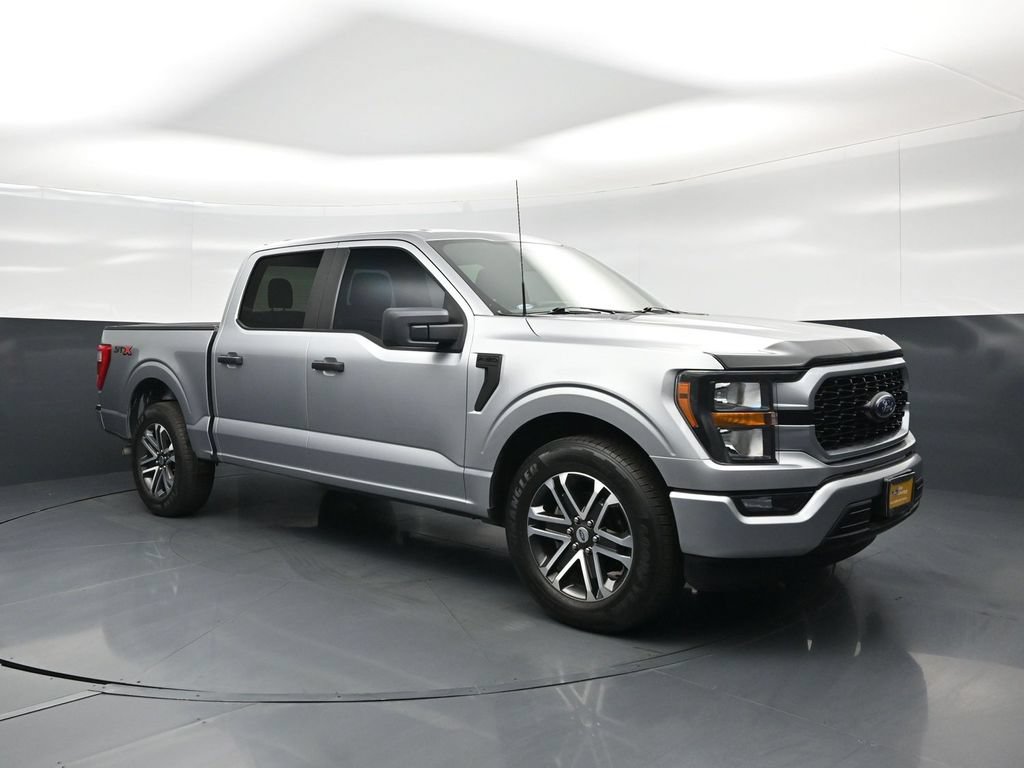 Certified 2023 Ford F150 XL w/ STX Appearance Package RWD image 57