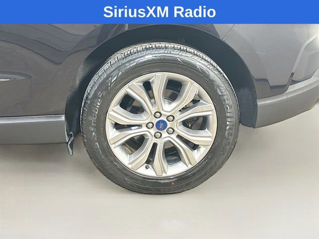 Certified 2019 Ford Edge Titanium w/ Cold Weather Package image 12